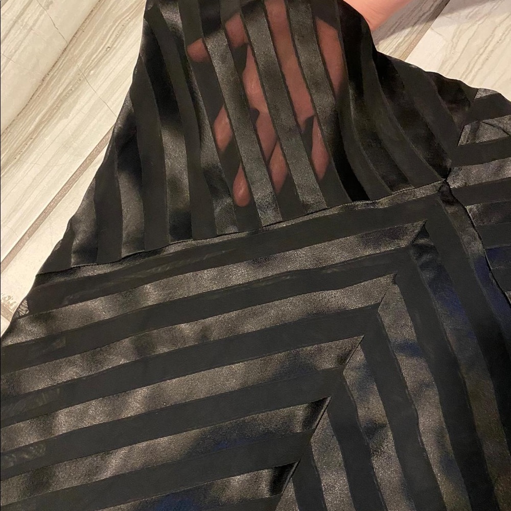 New 2 pieces Blouse and skirt, SANDRO